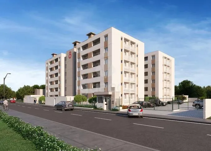 Apartamentos com 02 Dormitórios e Sacada com Churrasqueira no Polinésia Urban Club em Joinville