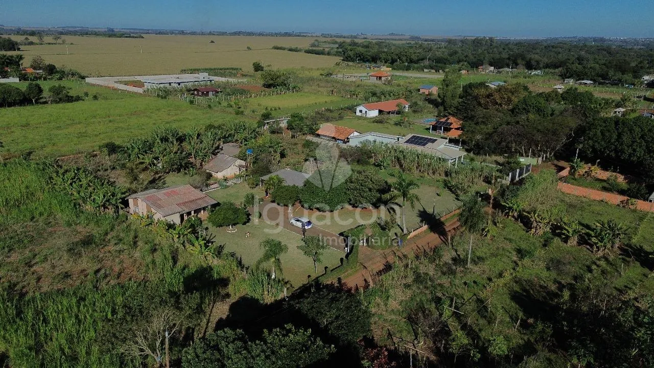 Chácara no Alto da Boa Vista