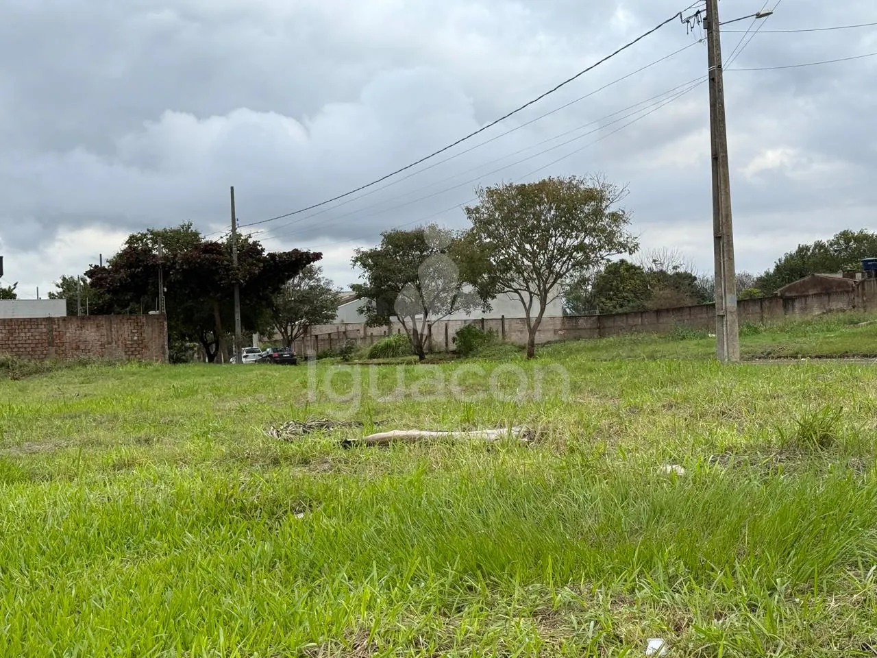 Terreno de 1.700,18m² á venda na Felipe Wandscheer em Foz do Iguaçu - PR