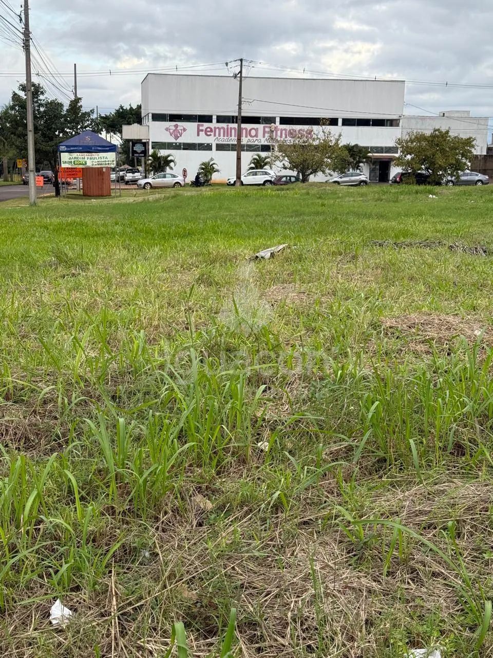 Terreno de 1.700,18m² á venda na Felipe Wandscheer em Foz do Iguaçu - PR