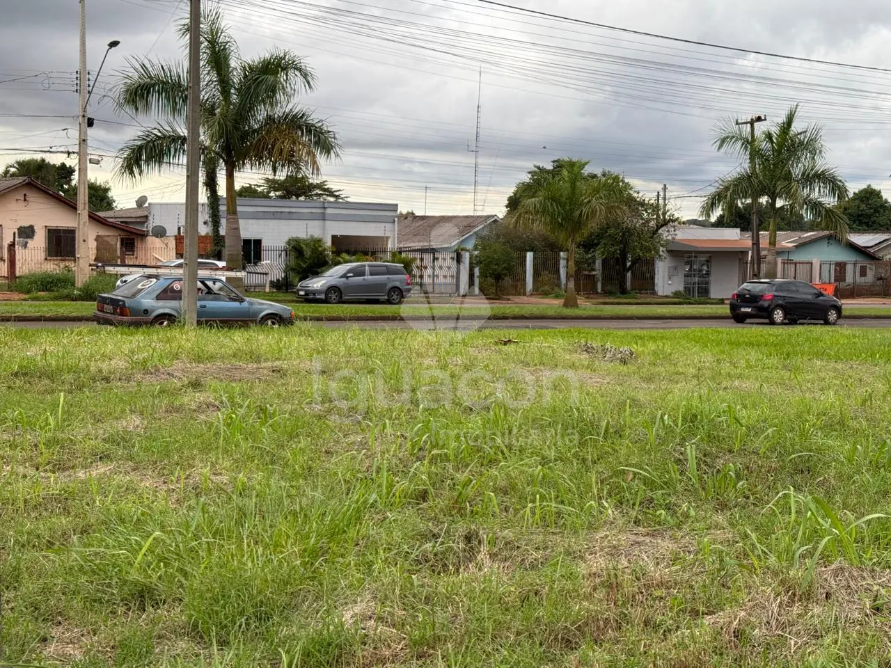 Terreno de 1.700,18m² á venda na Felipe Wandscheer em Foz do Iguaçu - PR