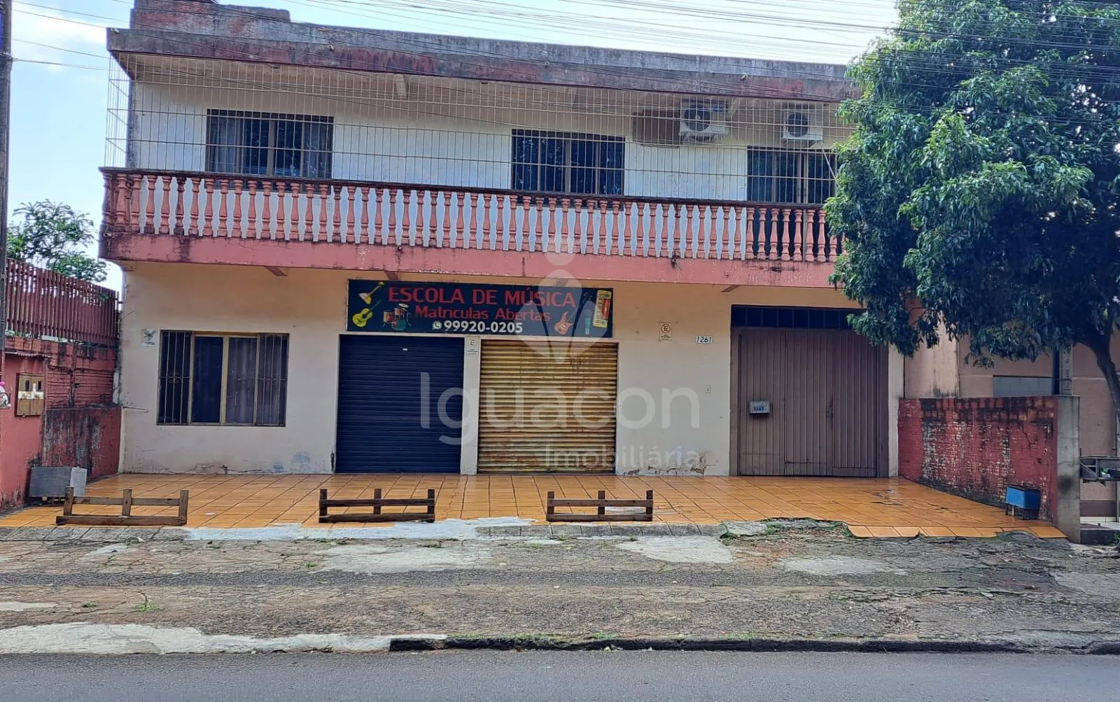 Edifício/Prédio no Jardim São Paulo