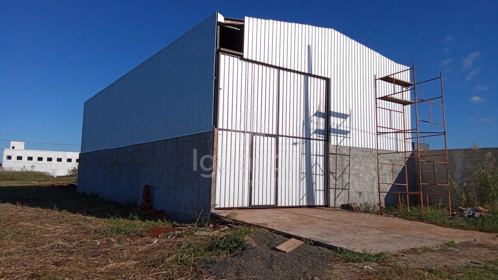 Barracão á venda, no Vila Madalena Próximo Arbaza Alimentos