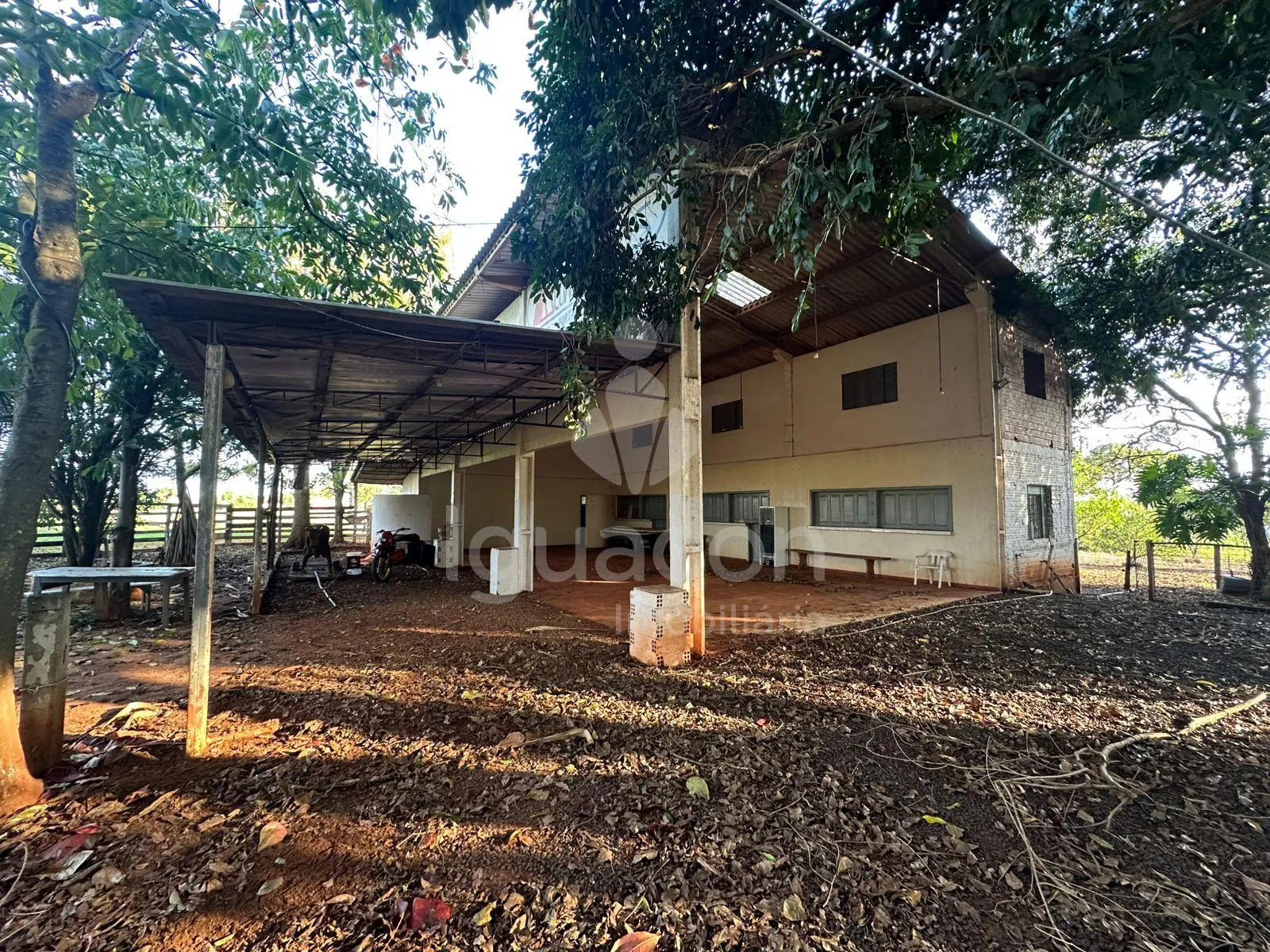Chácara de 59.400m² no Jardim Cedro
