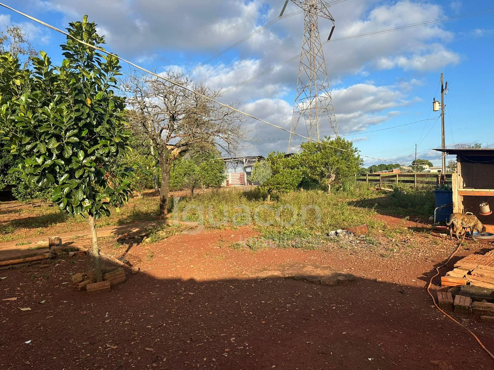 Chácara de 59.400m² no Jardim Cedro