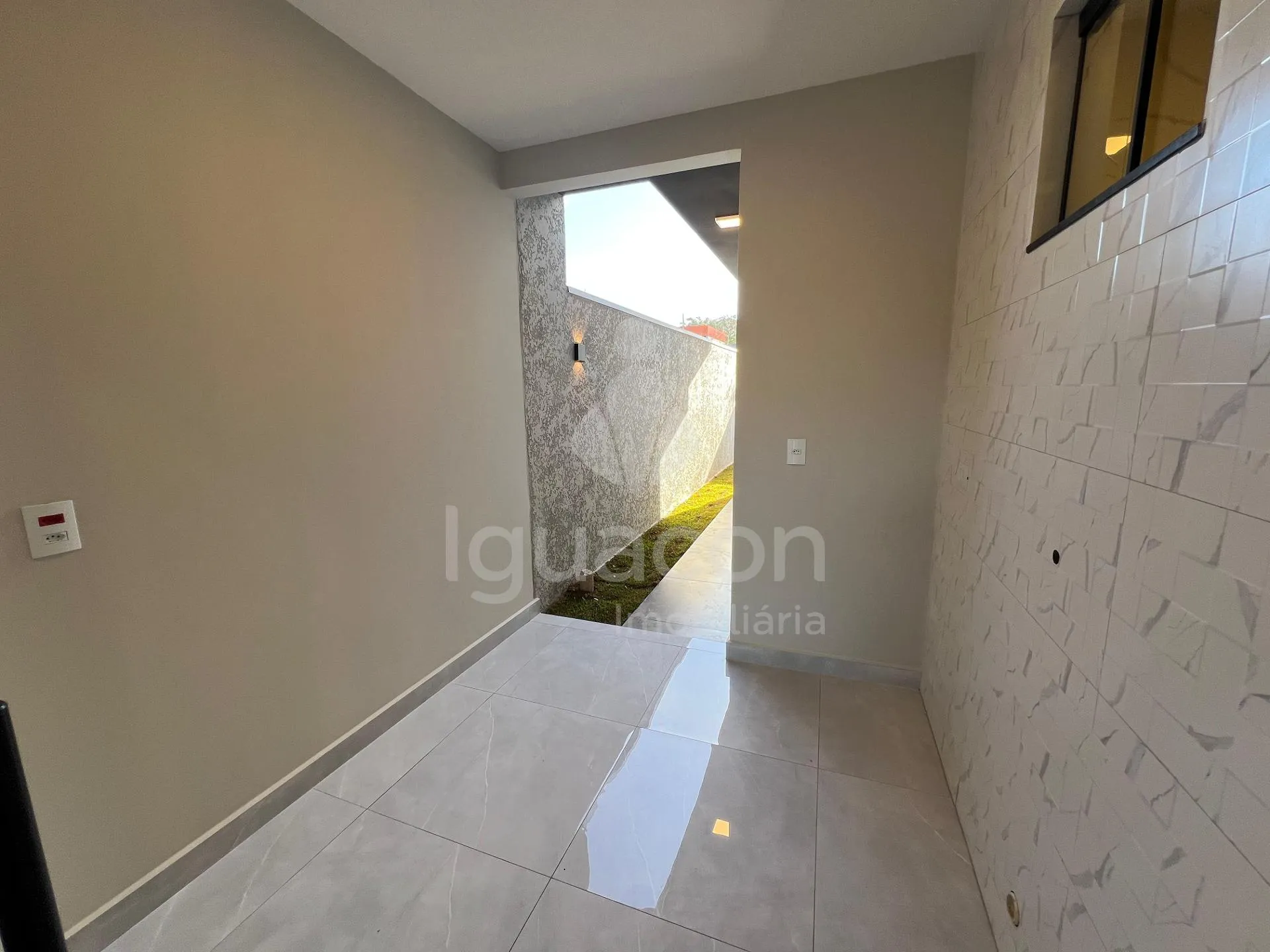 Casa no Jardim Santiago