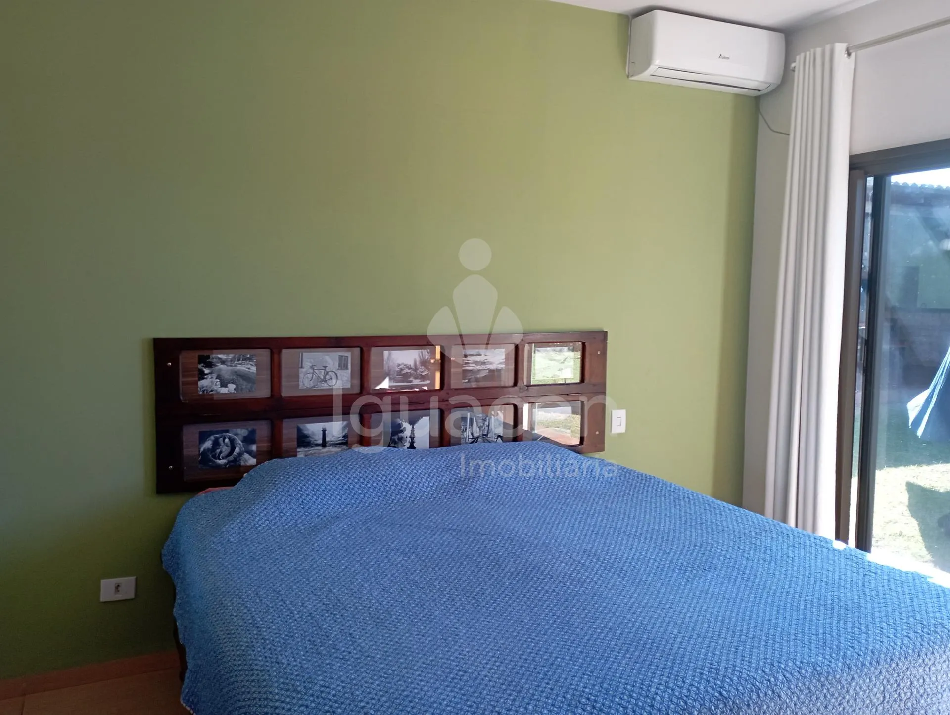 Casa no Lote Grande em Região Rural
