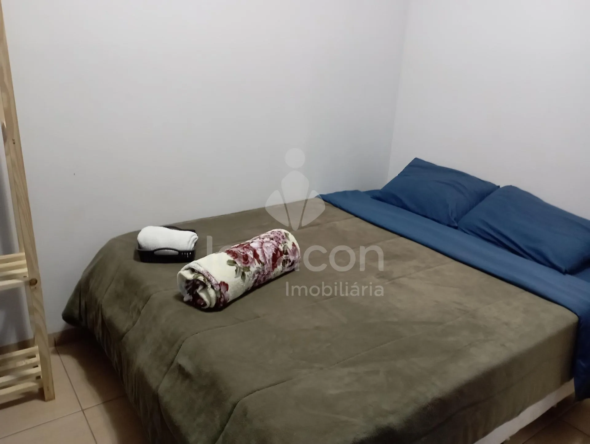 Casa no Lote Grande em Região Rural