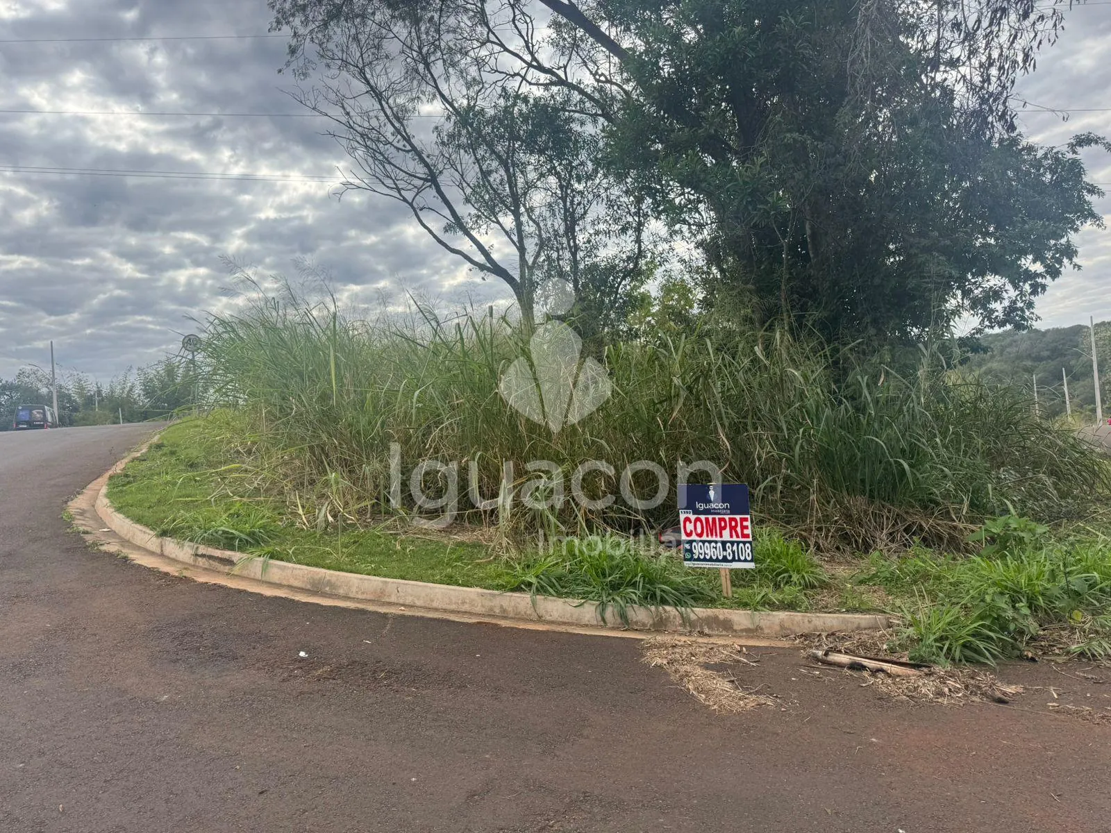 Terreno de 502m² no Loteamento Ecoville I no Porto Belo próximo Avenida Tancredo Neves