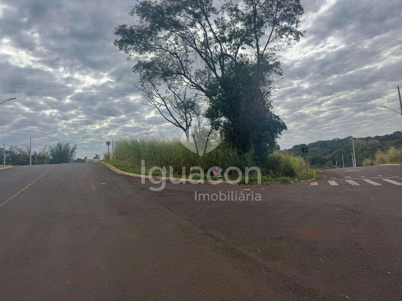 Terreno de 502m² no Loteamento Ecoville I no Porto Belo próximo Avenida Tancredo Neves