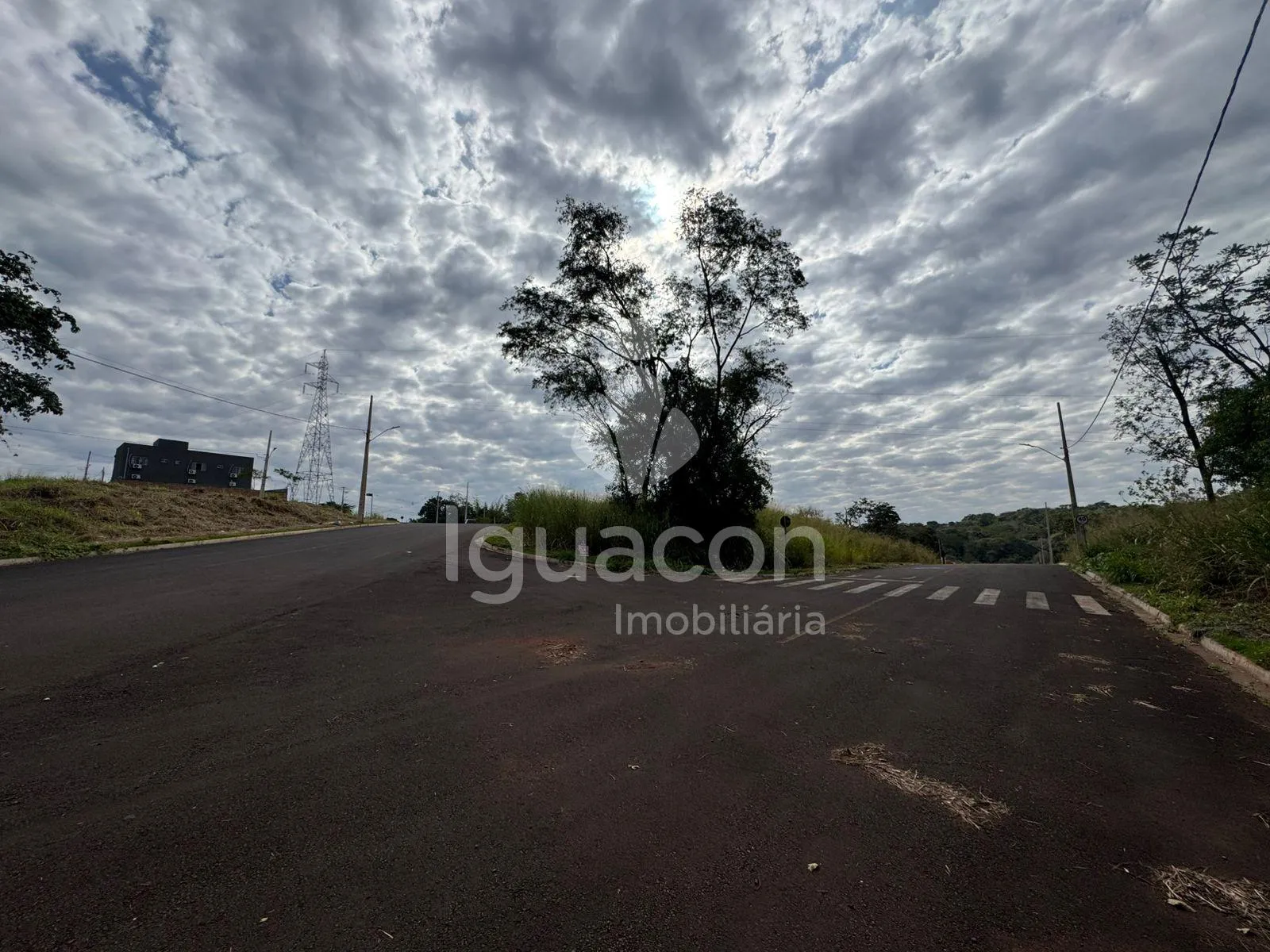 Terreno de 502m² no Loteamento Ecoville I no Porto Belo próximo Avenida Tancredo Neves