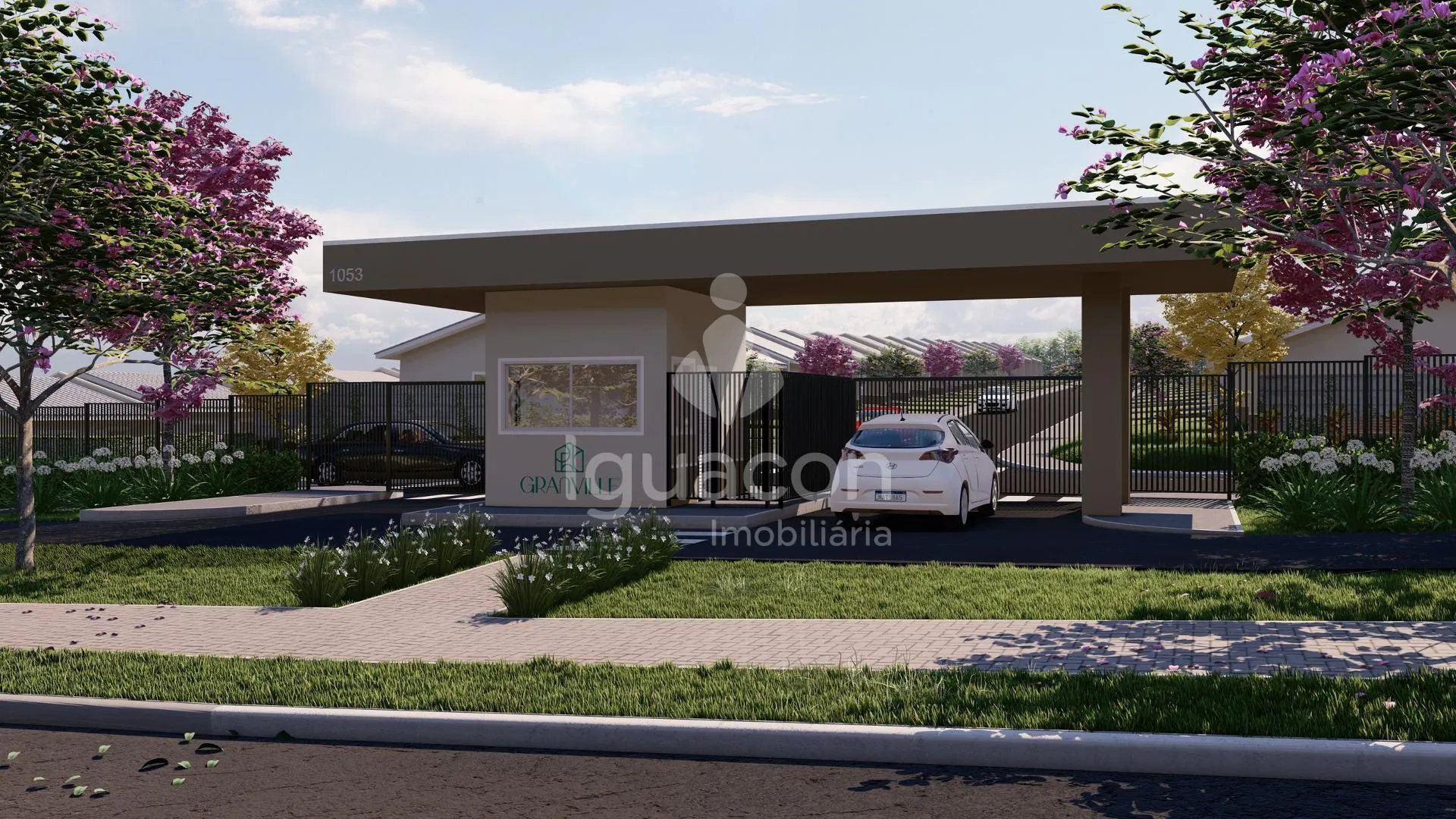 Casa  no Condomínio Residencial Granville no Jardim Cedro
