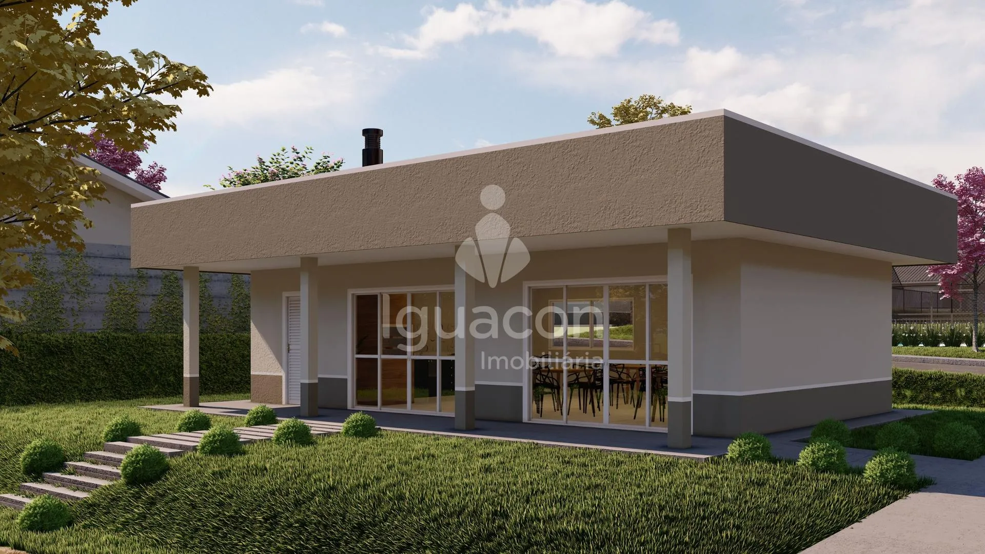 Casa  no Condomínio Residencial Granville no Jardim Cedro