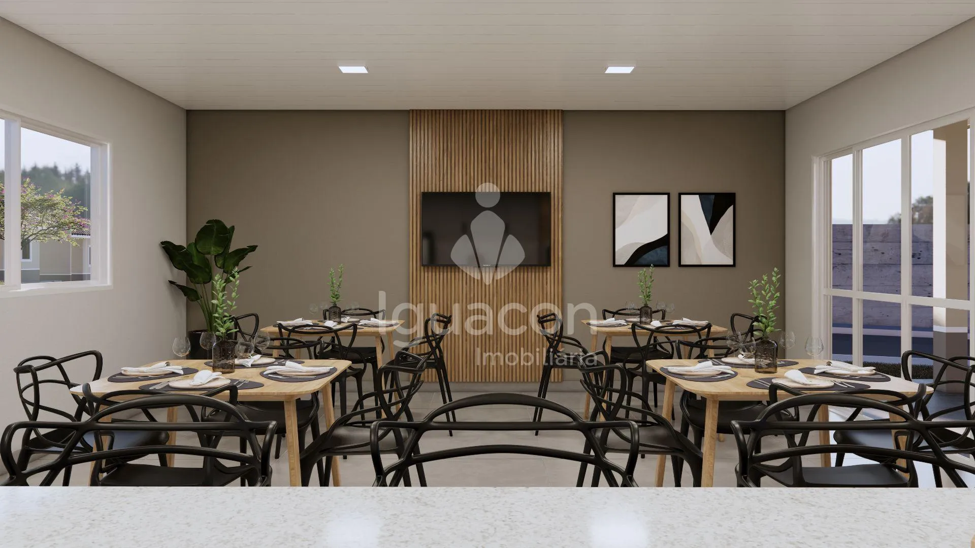 Casa  no Condomínio Residencial Granville no Jardim Cedro