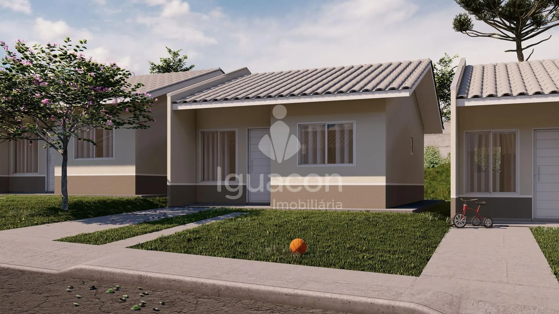 Casa  no Condomínio Residencial Granville no Jardim Cedro