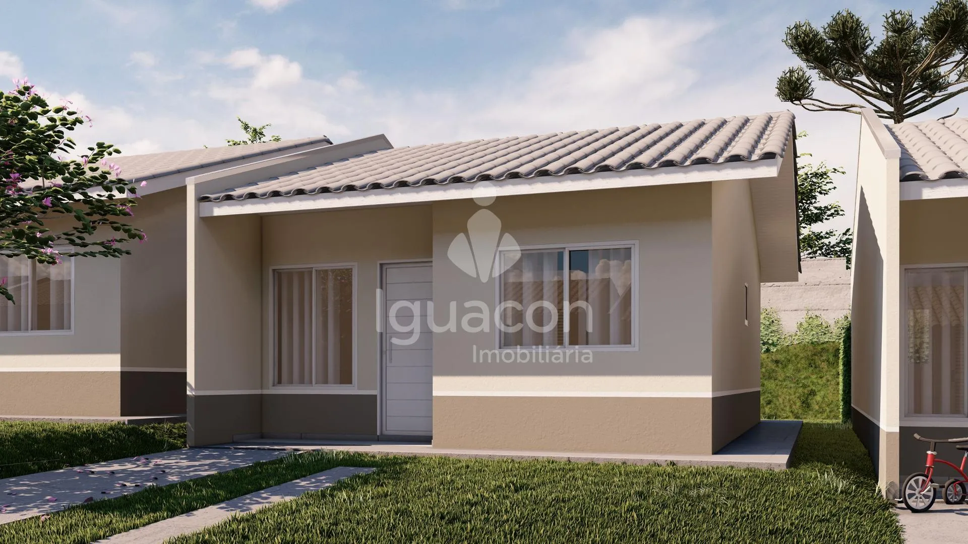 Casa  no Condomínio Residencial Granville no Jardim Cedro