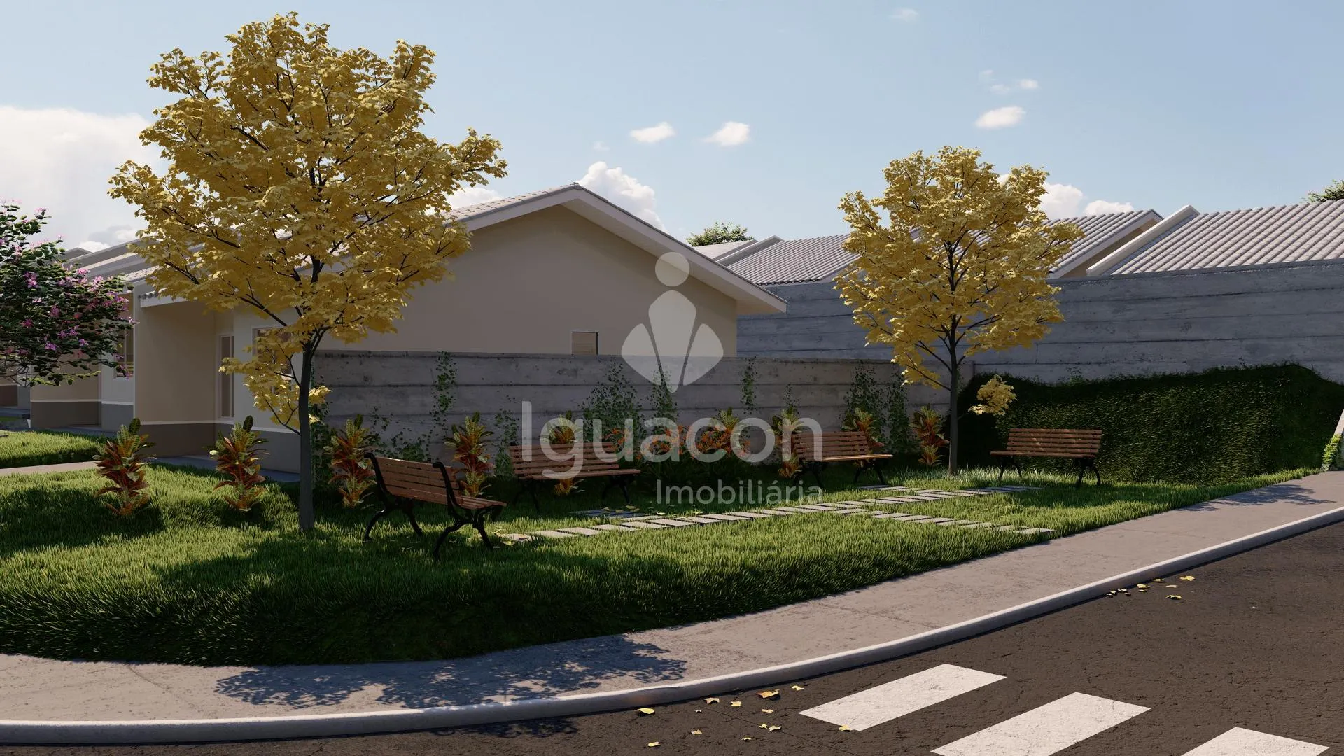 Casa  no Condomínio Residencial Granville no Jardim Cedro