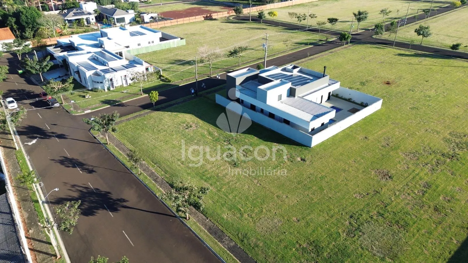 Terreno no Condomínio Reserva do Iguaçu
