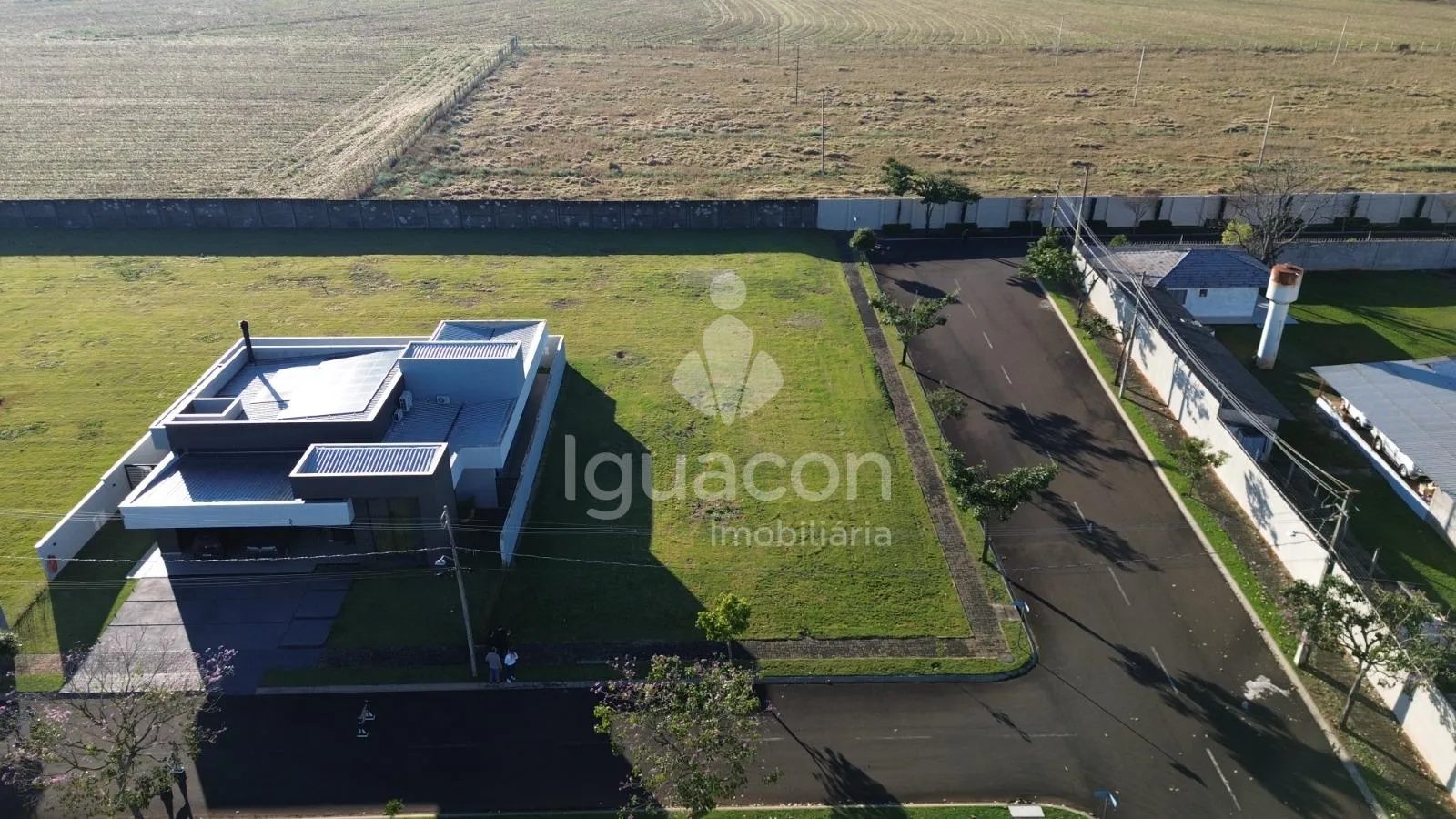 Terreno no Condomínio Reserva do Iguaçu