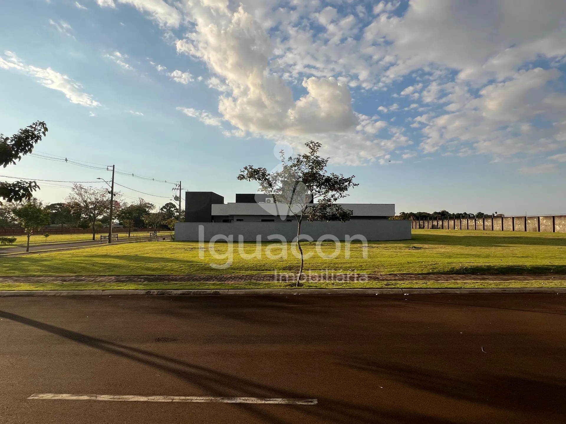 Terreno no Condomínio Reserva do Iguaçu