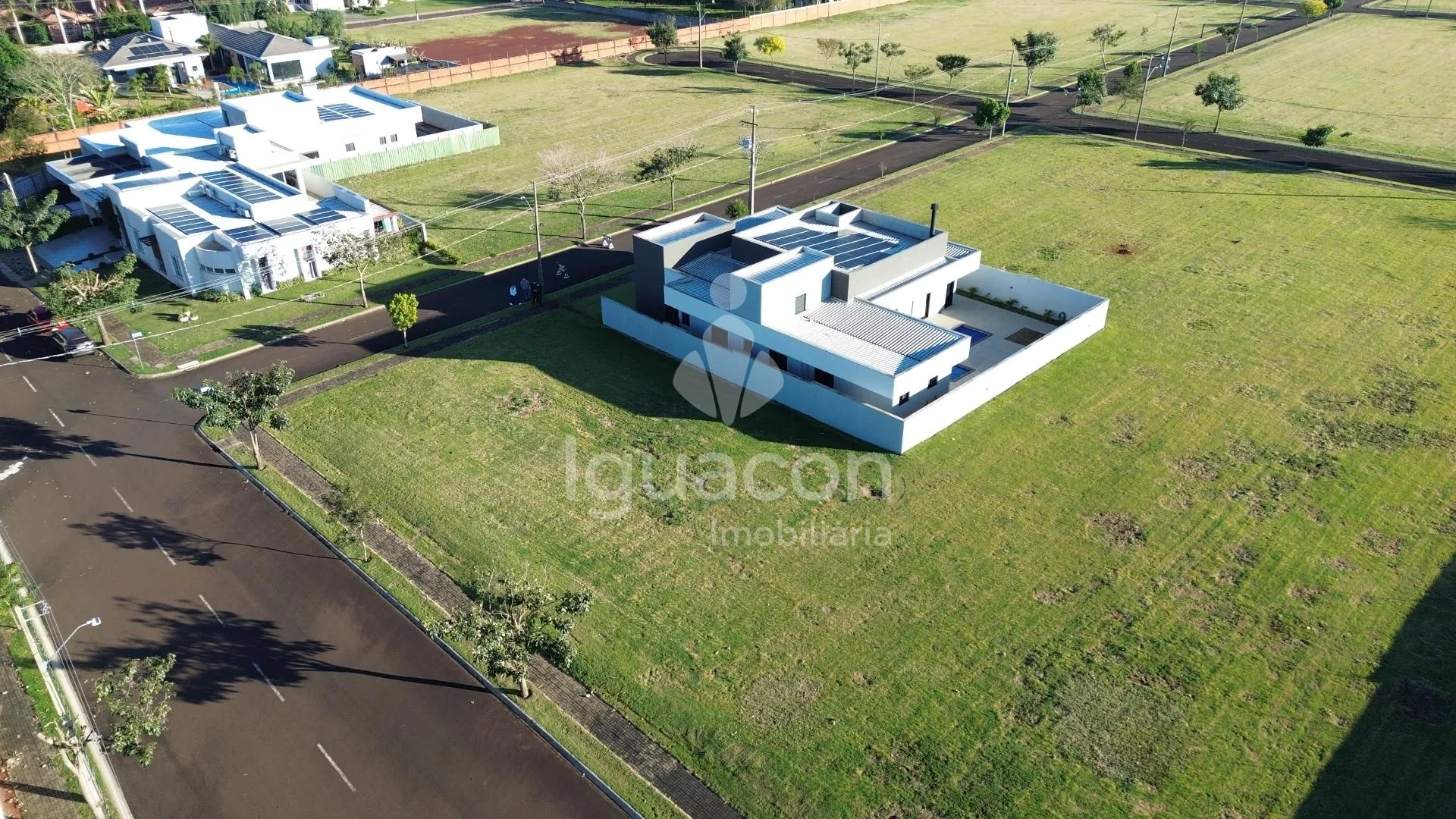 Terreno no Condomínio Reserva do Iguaçu