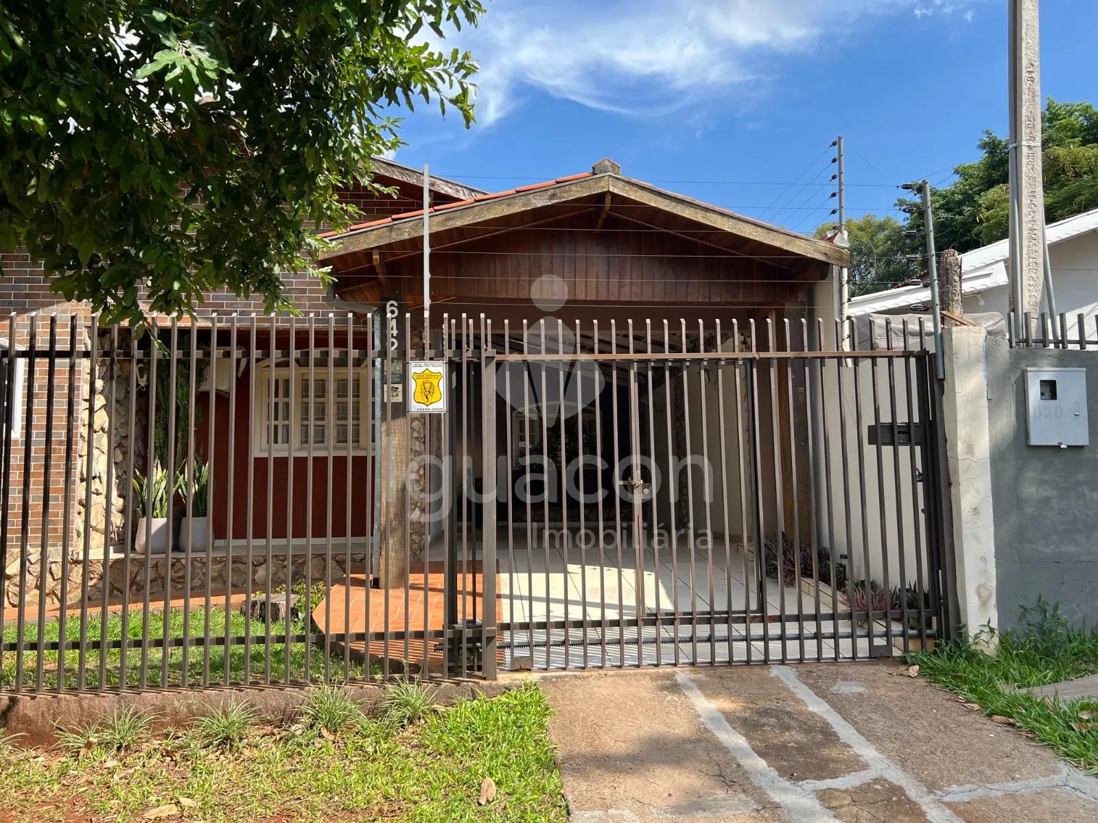 Casa no Jardim Santa Rosa