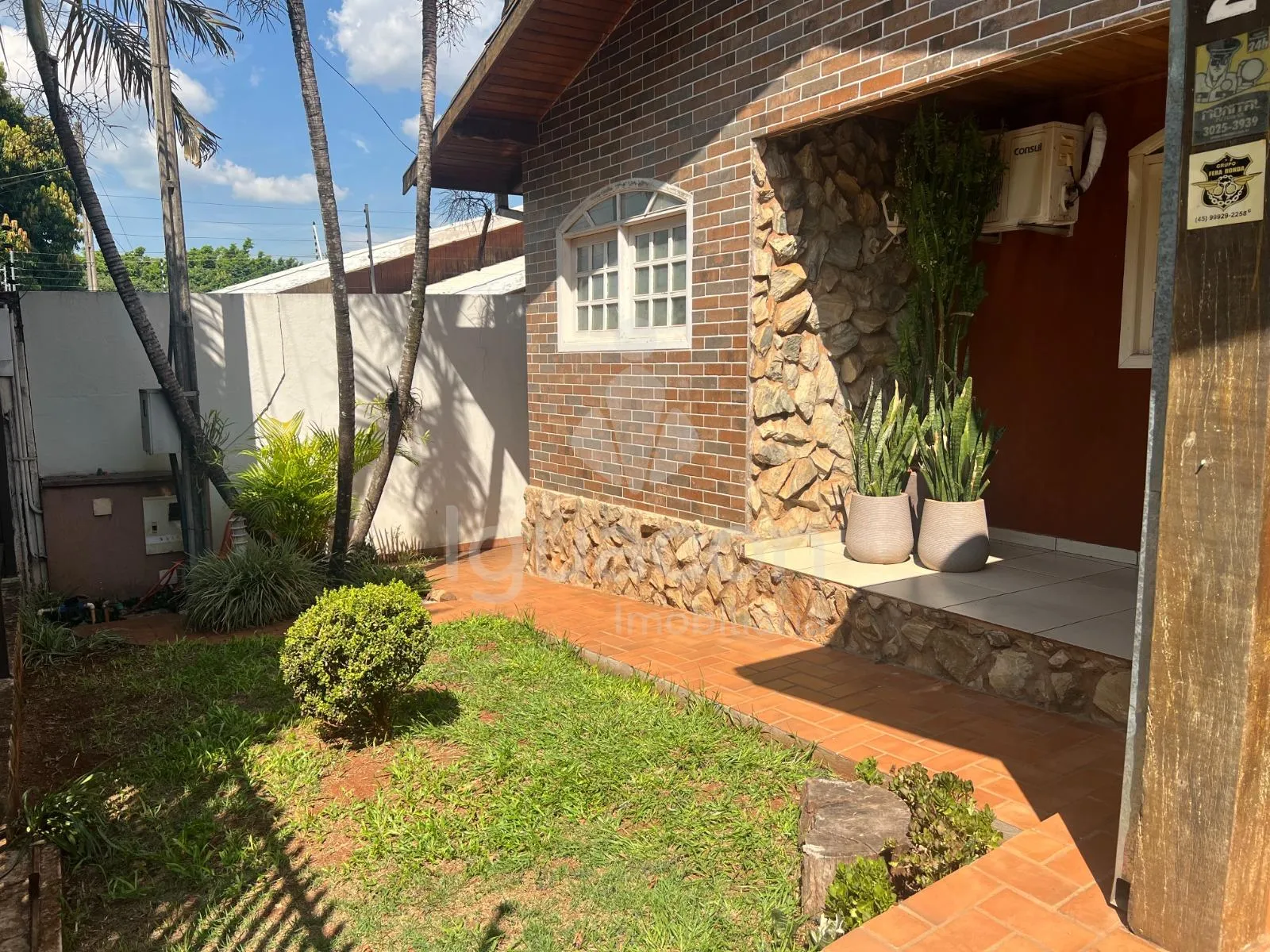 Casa no Jardim Santa Rosa