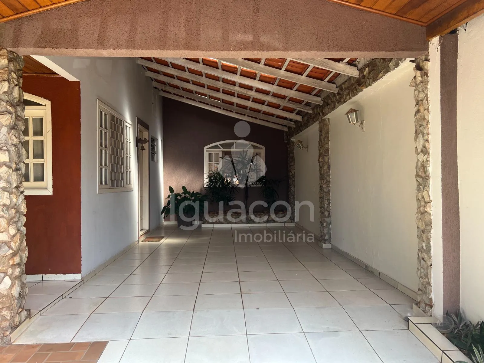 Casa no Jardim Santa Rosa