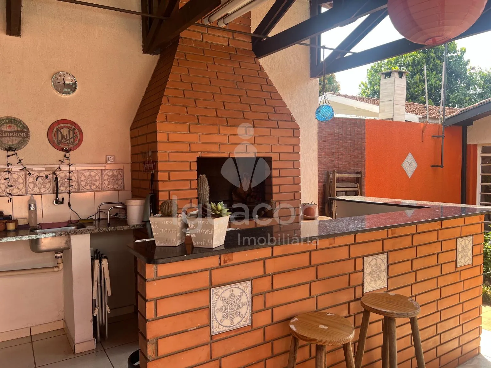 Casa no Jardim Santa Rosa