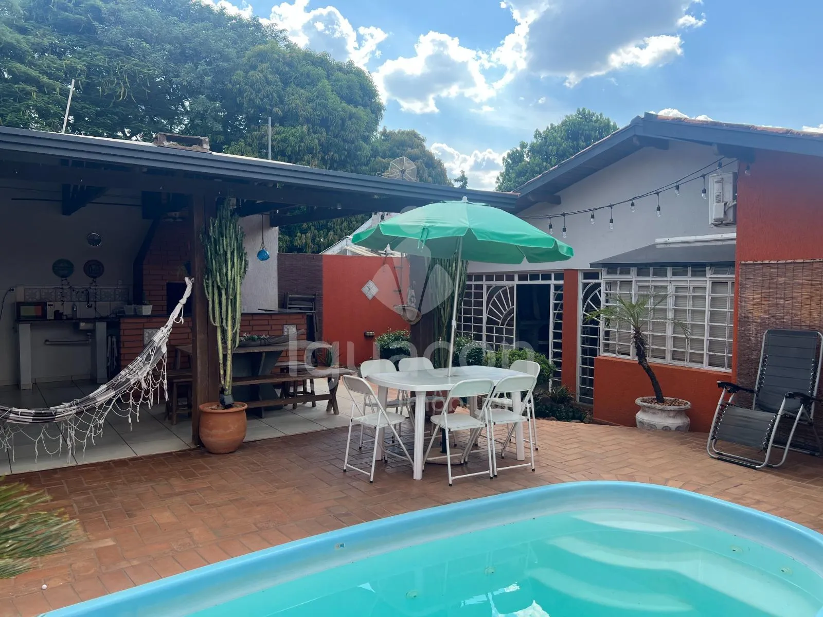 Casa no Jardim Santa Rosa
