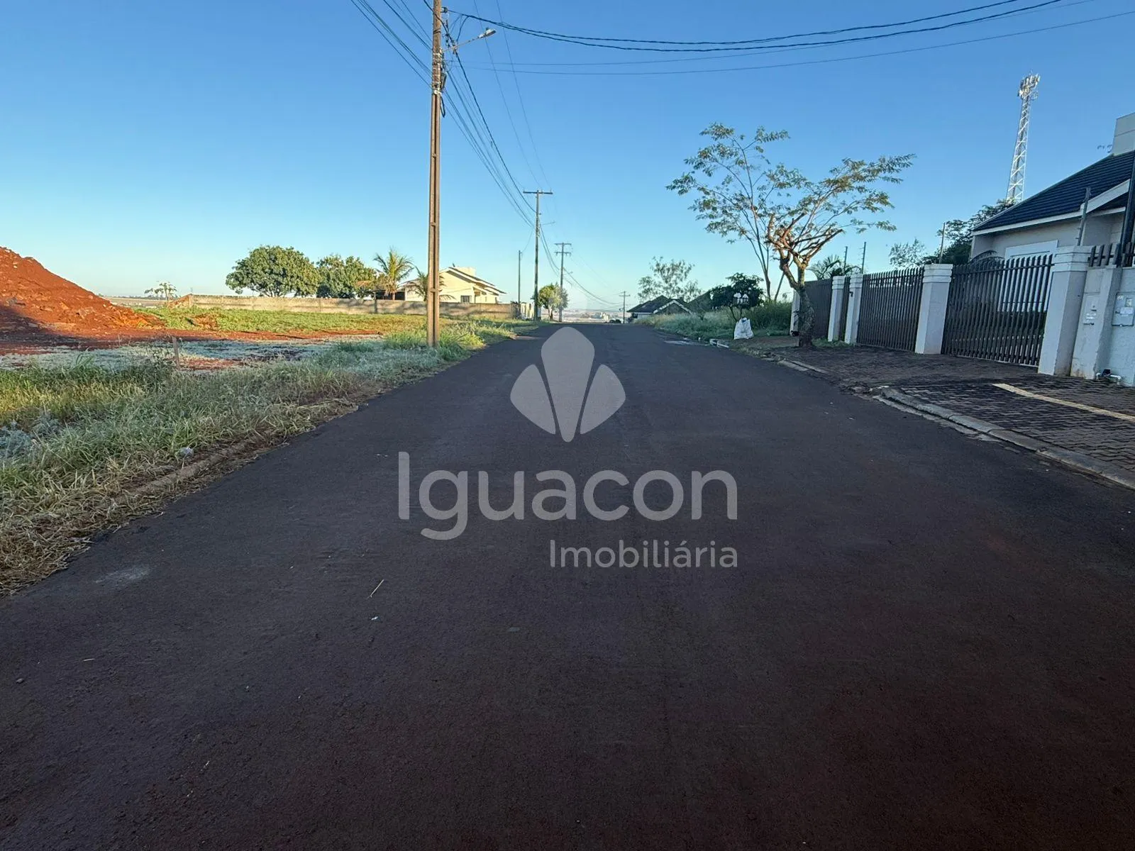 Terreno em São Miguel do Iguaçu