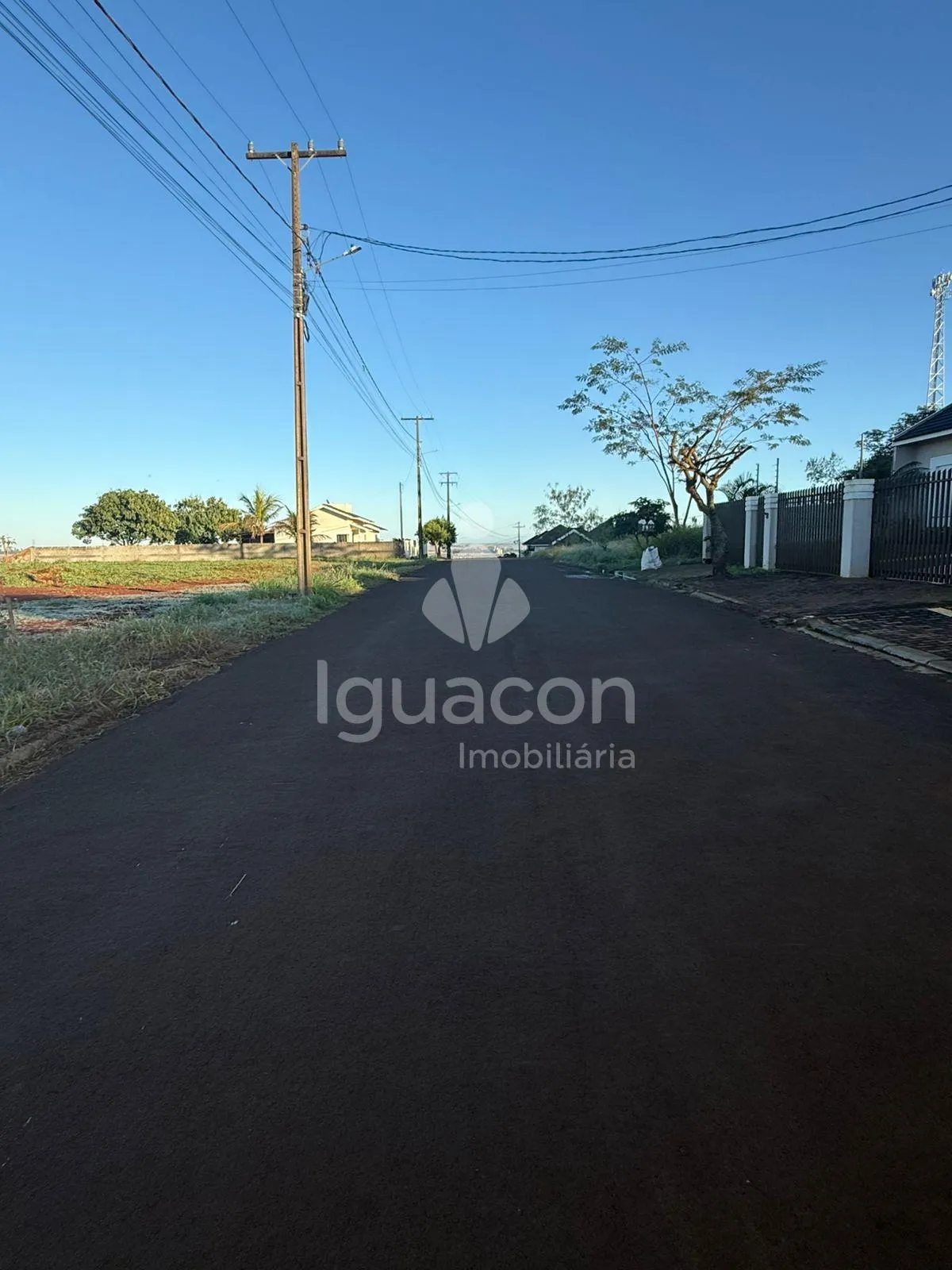 Terreno em São Miguel do Iguaçu