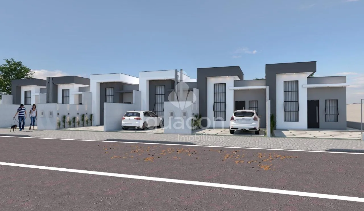Casas na Região Linha Guarapuava
