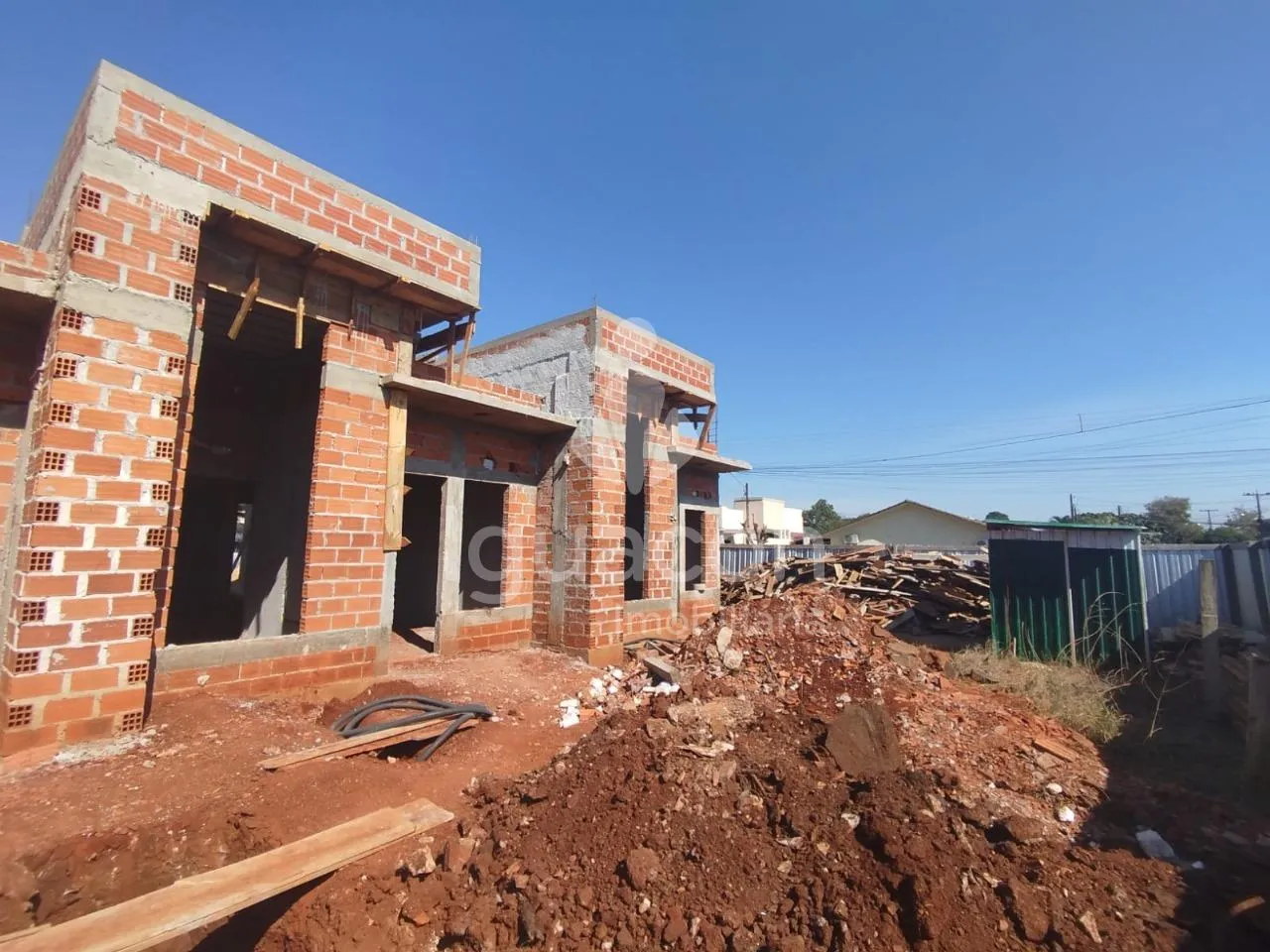 Casas na Região Linha Guarapuava