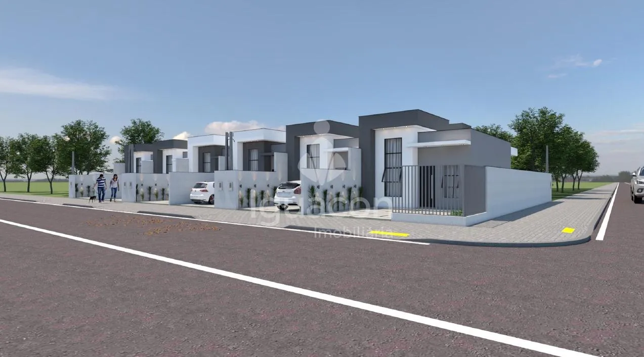 Casas na Região Linha Guarapuava
