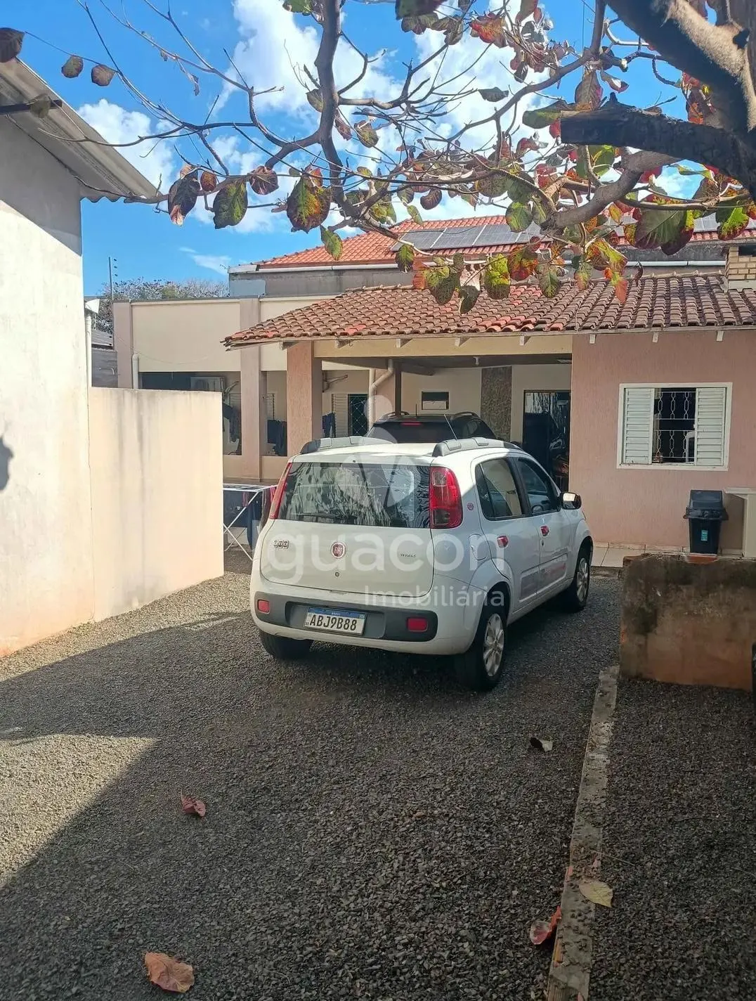 Casa com 02 Dormitórios no Jardim Panorama em Foz do Iguaçu - PR