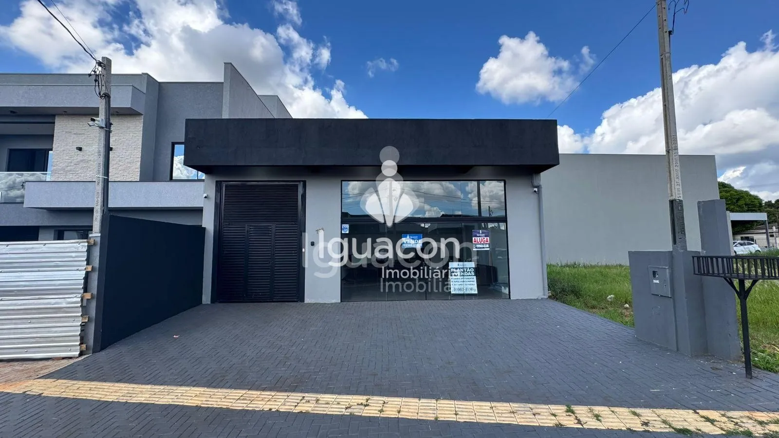 Sala Comercial Dom Miguel