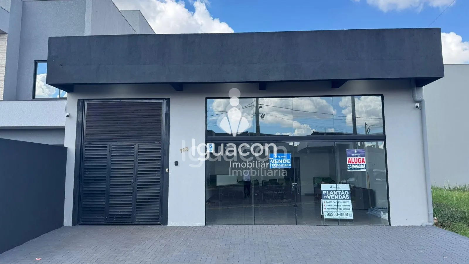 Sala Comercial Dom Miguel