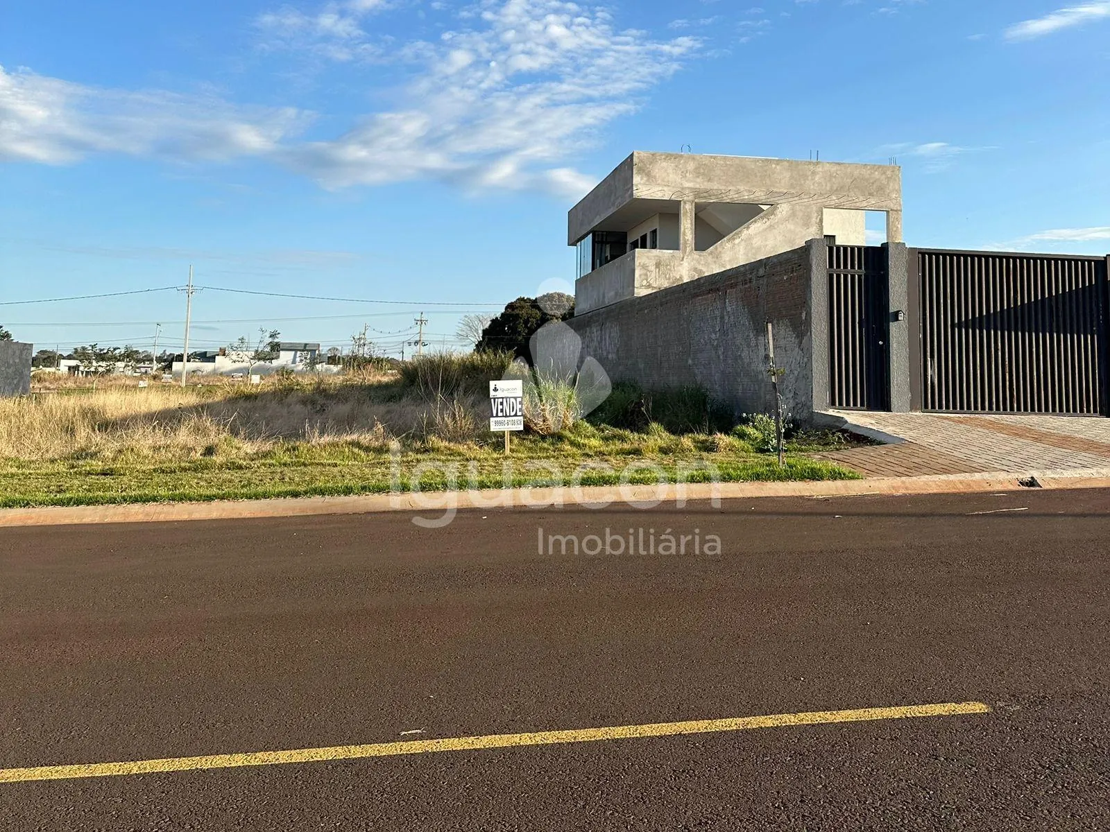 Terreno  no Loteamento Mostapha Osman