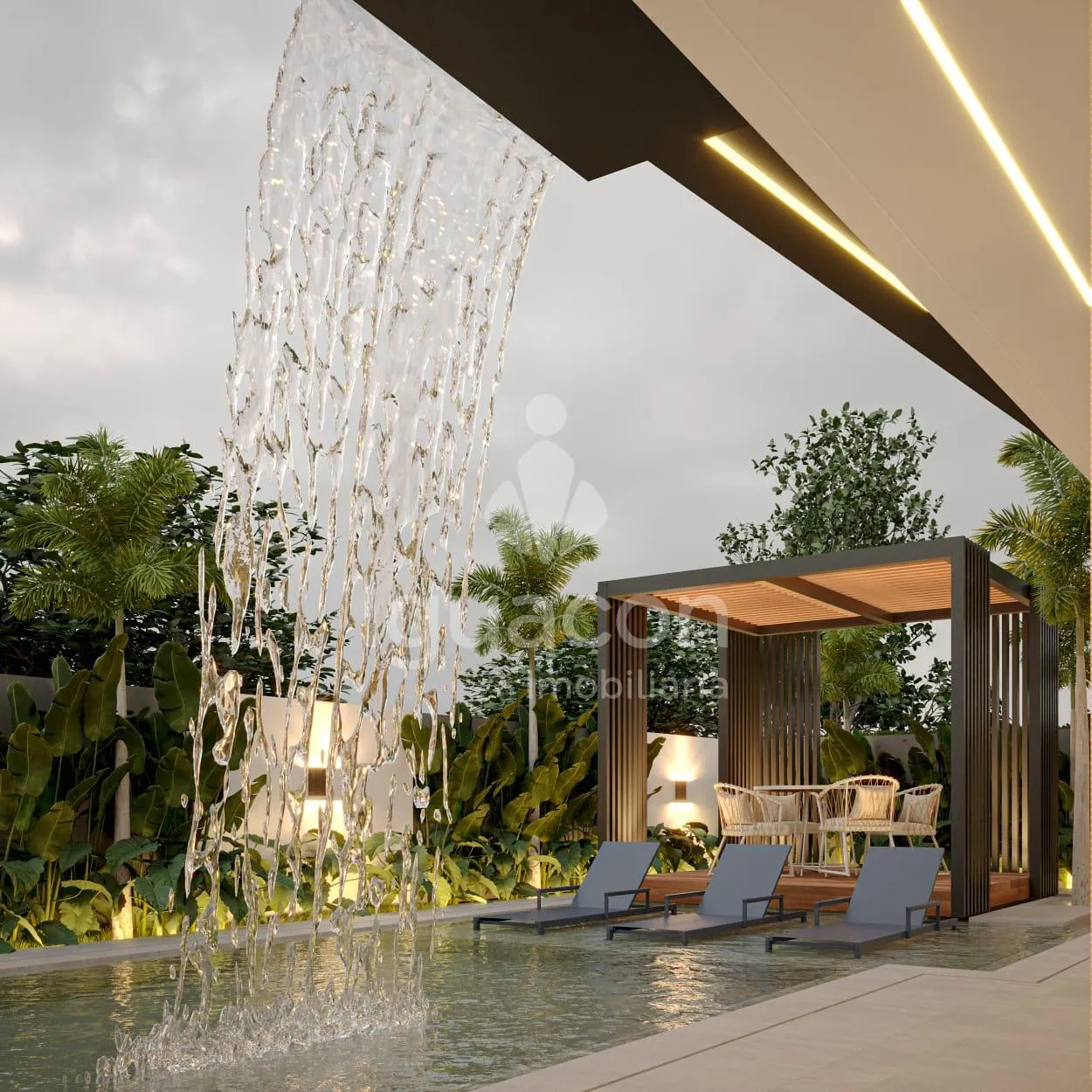 Casa com 04 Suítes no  Condomínio Royal Falls Yacht em Foz do Iguaçu