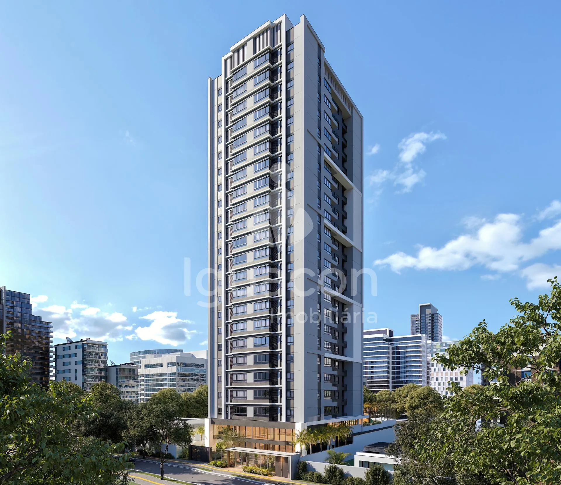 Apartamentos Aurum Residence