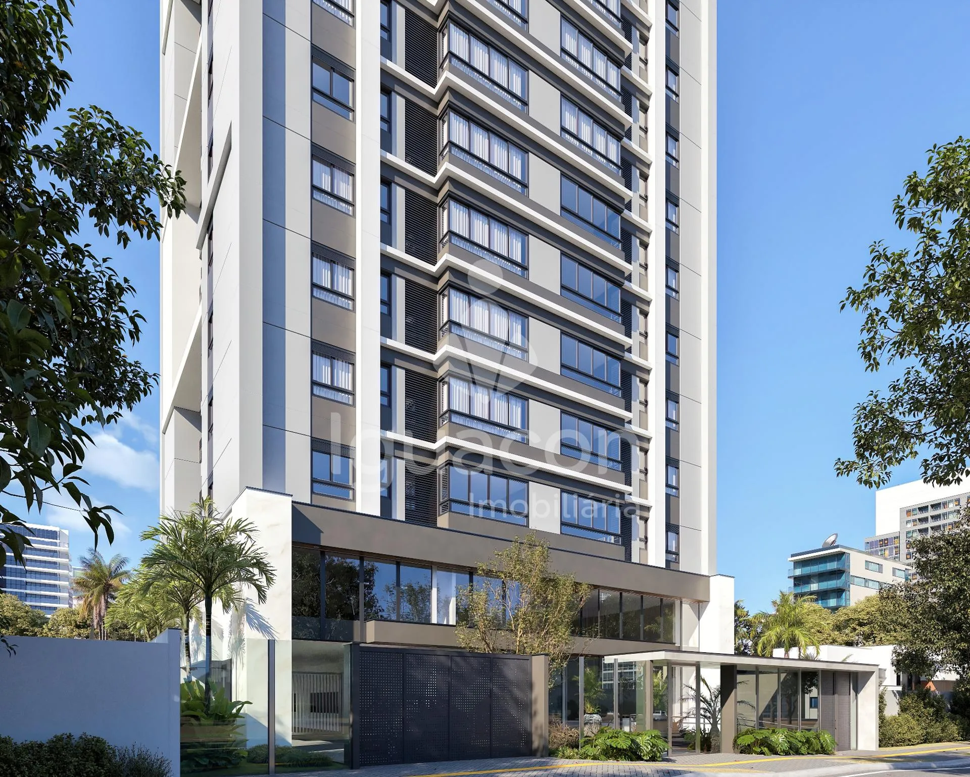 Apartamentos Aurum Residence