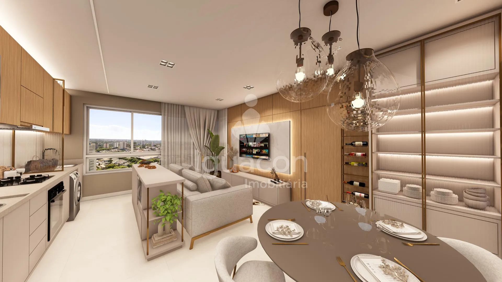 Apartamentos Aurum Residence