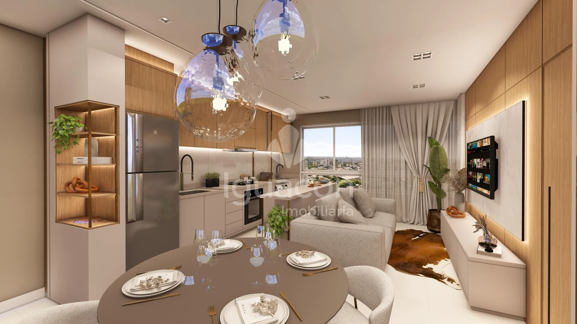 Apartamentos Aurum Residence