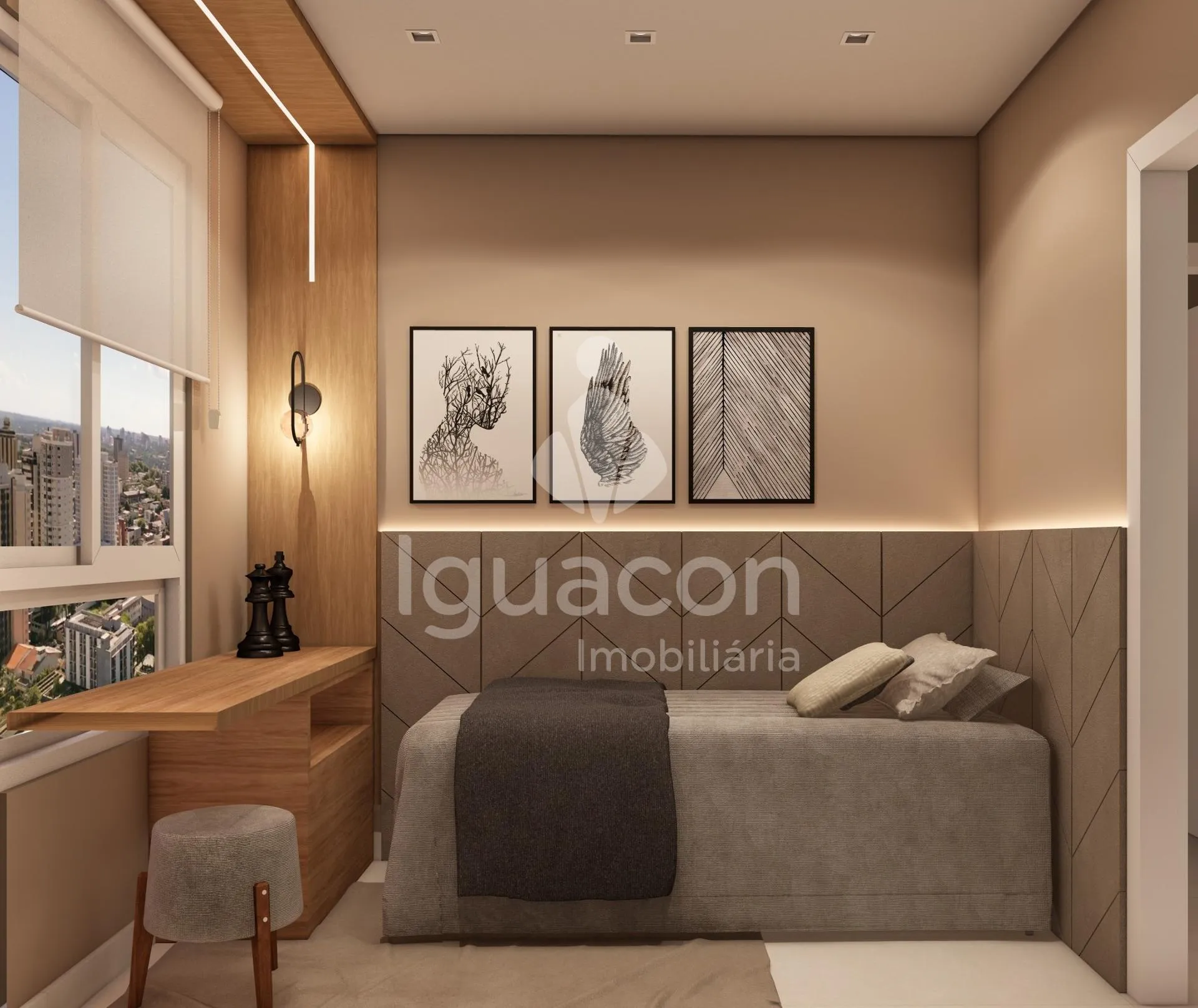 Apartamentos Aurum Residence