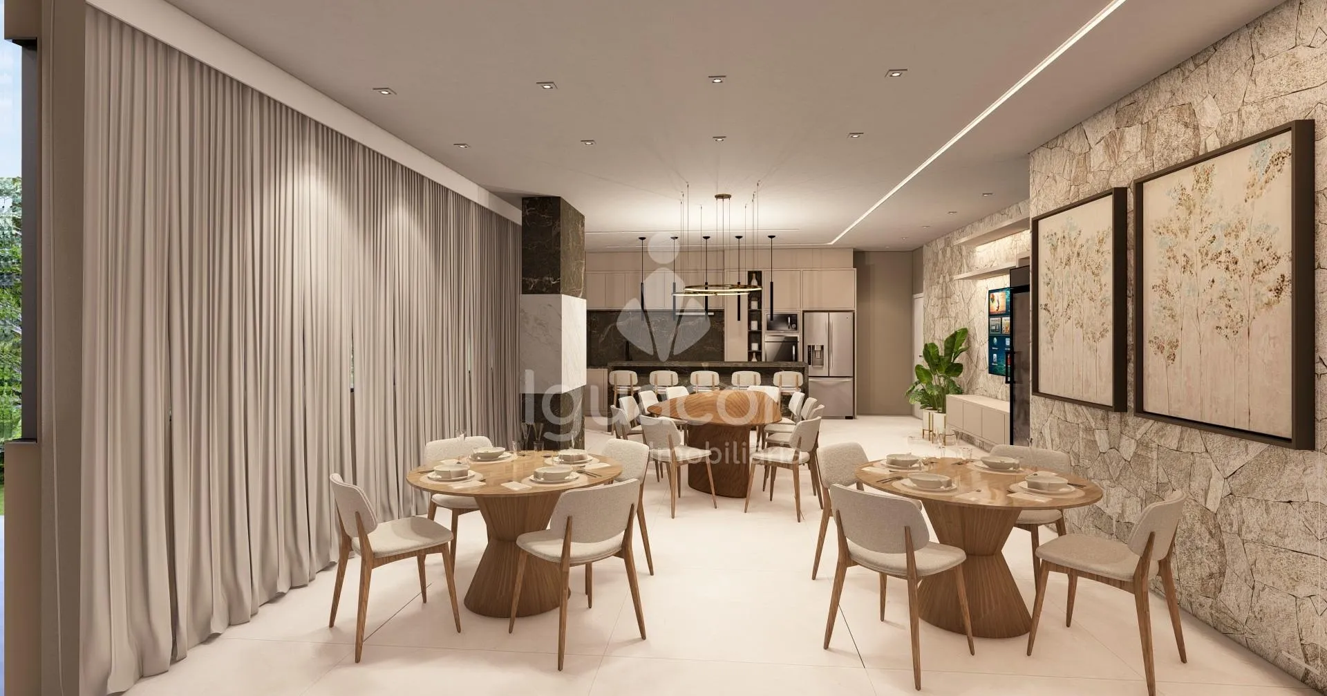 Apartamentos Aurum Residence