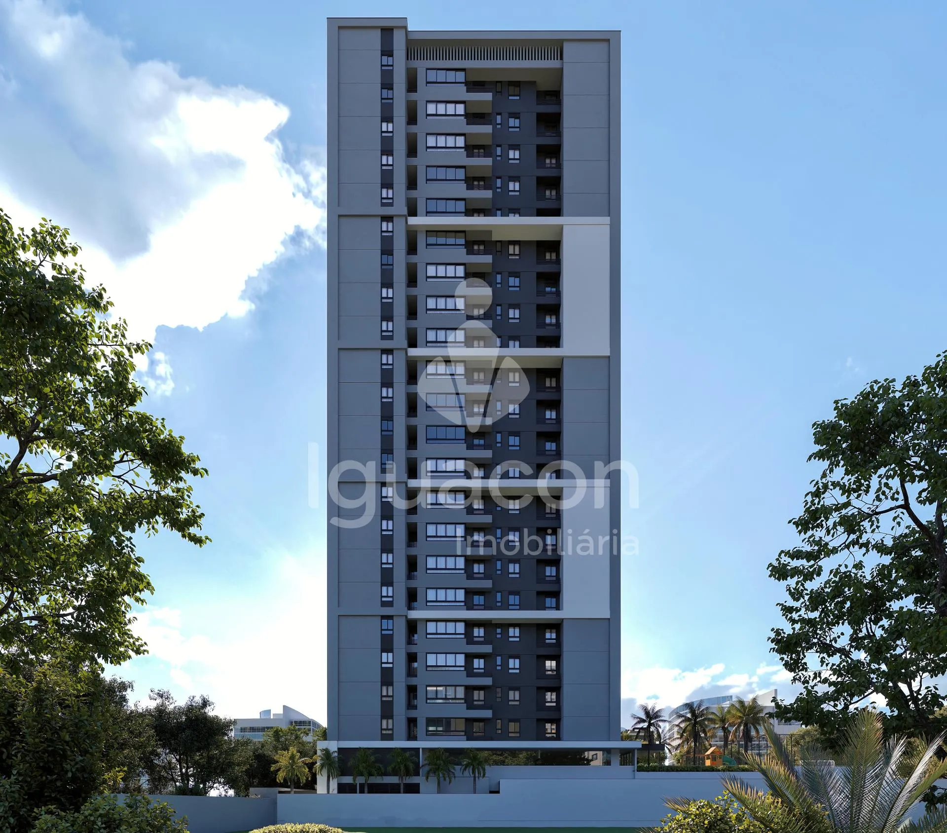 Apartamentos Aurum Residence