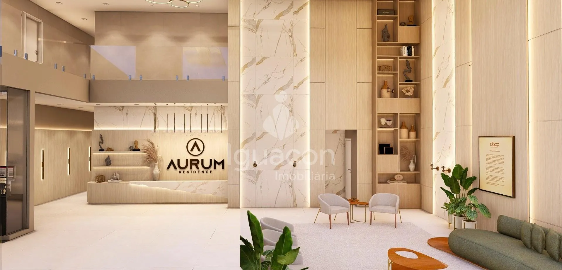 Apartamentos Aurum Residence