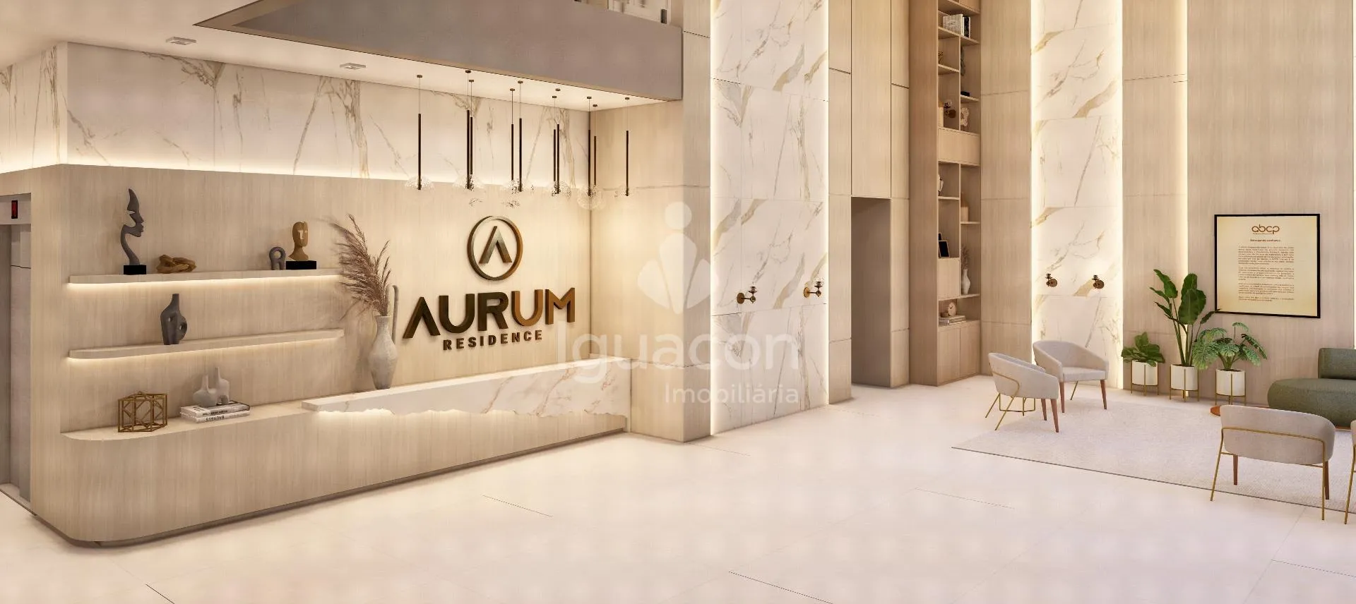 Apartamentos Aurum Residence