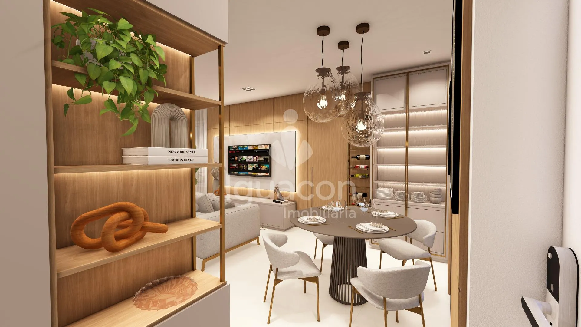 Apartamentos Aurum Residence